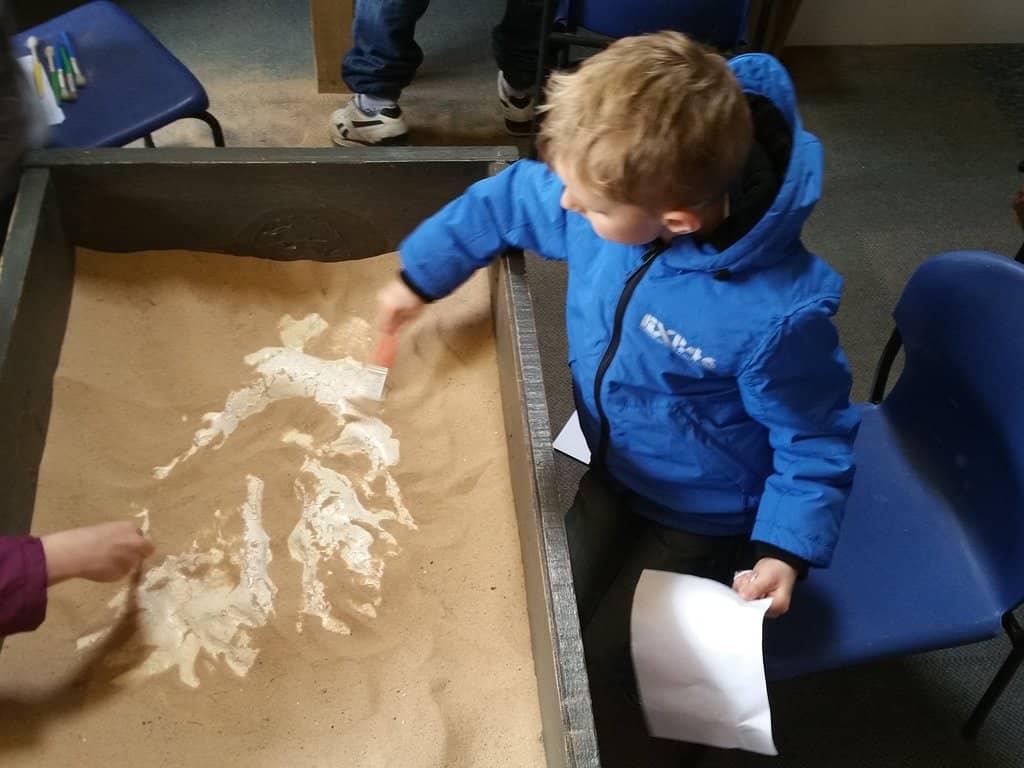 Realistic Animatronic Displays