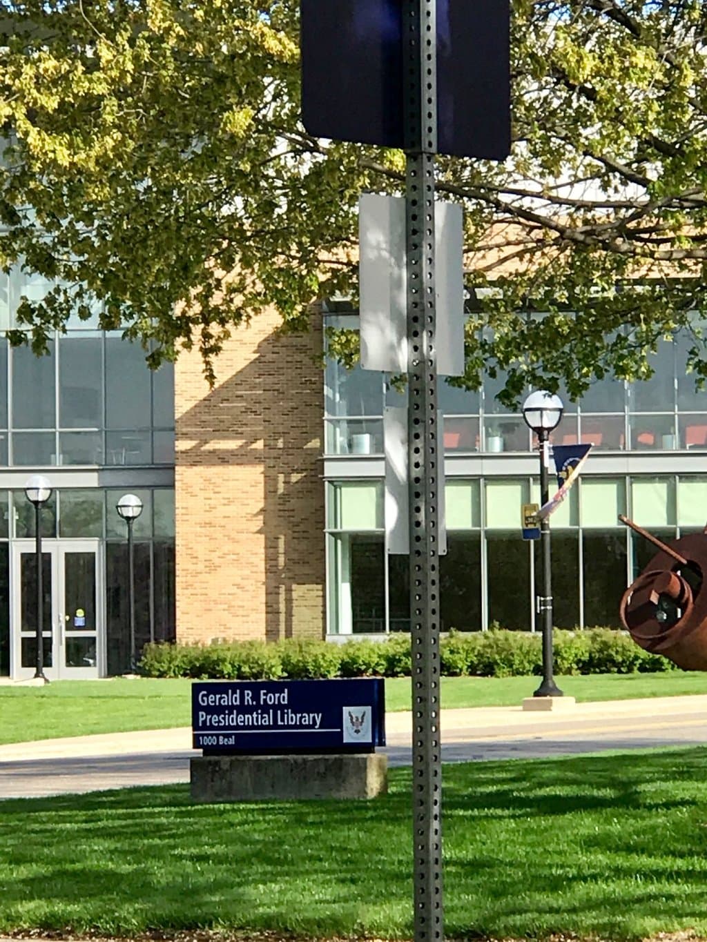 Beal Street signage
