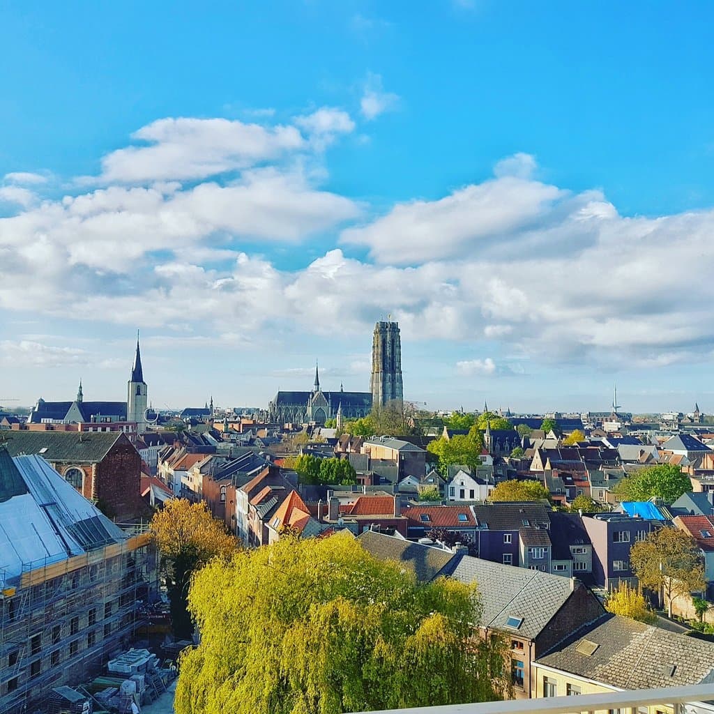 Kazerne Dossin Mechelen