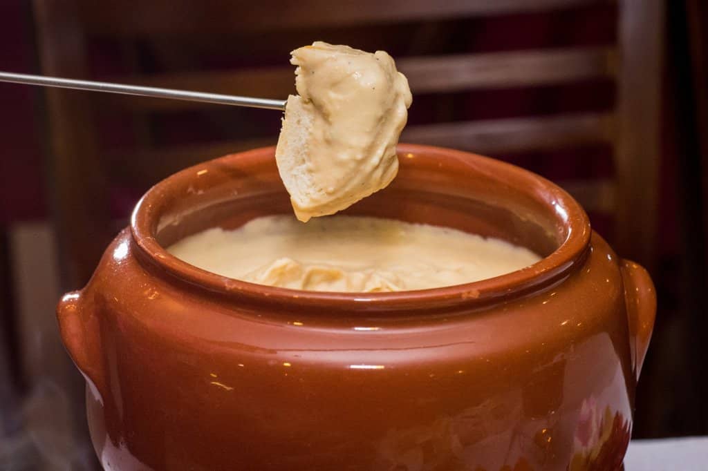 Decadent Fondue Experience