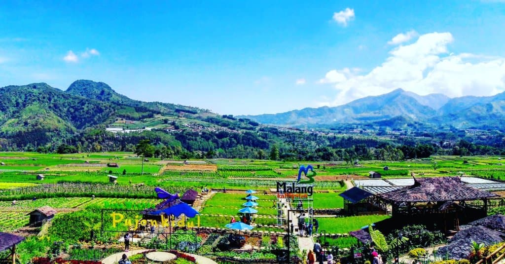 Desa Wisata Pujon Kidul