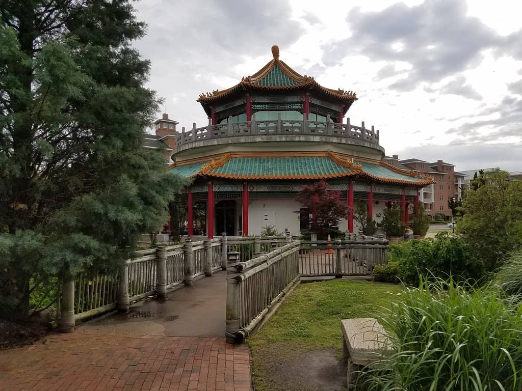 The Pagoda