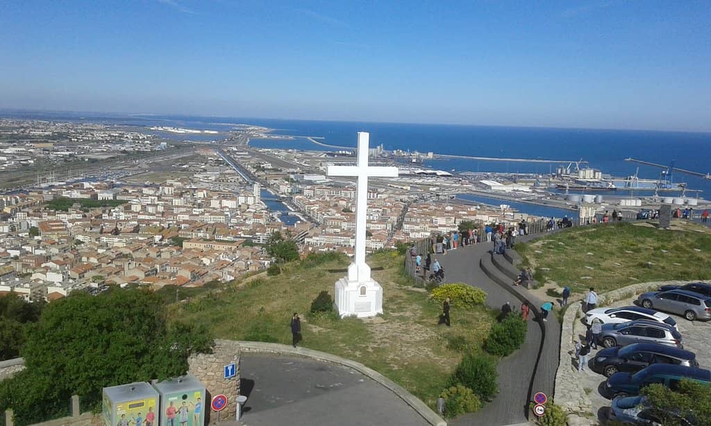 Paul Valéry's Marine Cemetery