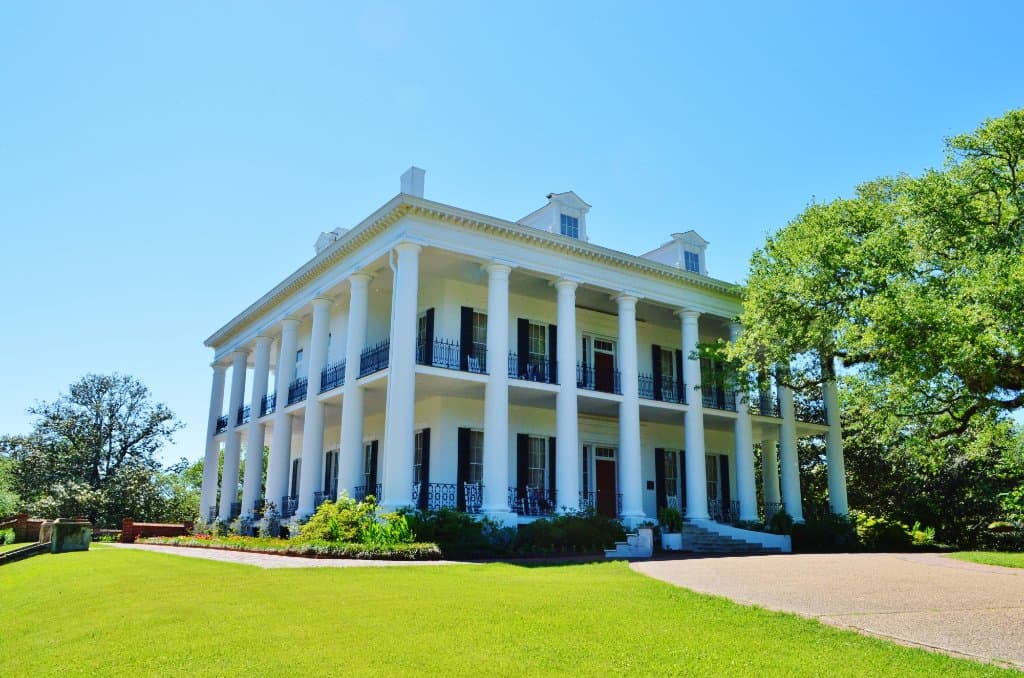 Dunleith Historic Inn and Gardens