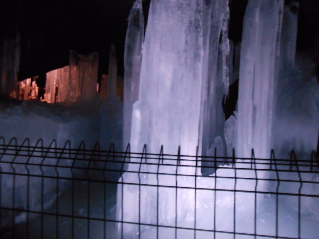 bright ice