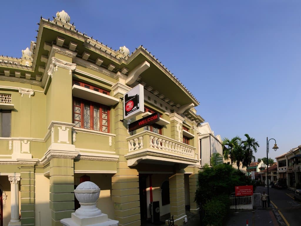 Exterior view of Asia Camera Museum, 71 (Lever 1), Armenian Street, Georgetown, Penang, Malaysia