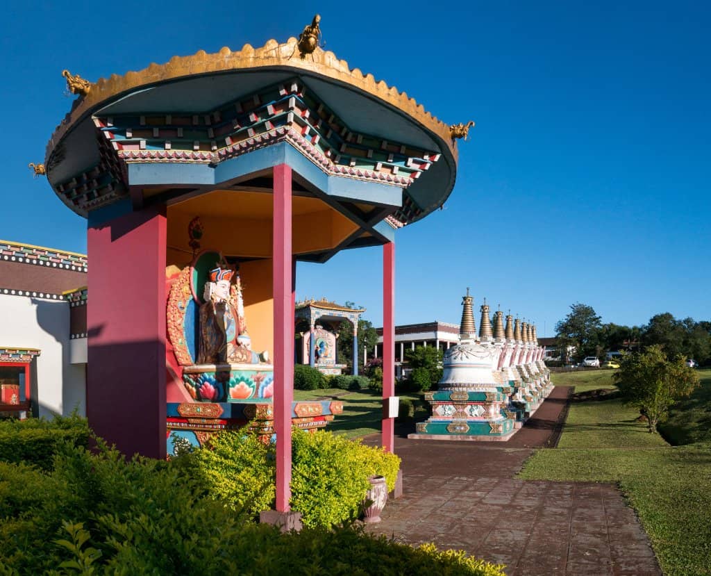 The Great Stupa