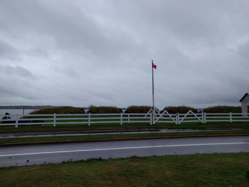 Harbourfront Boardwalk