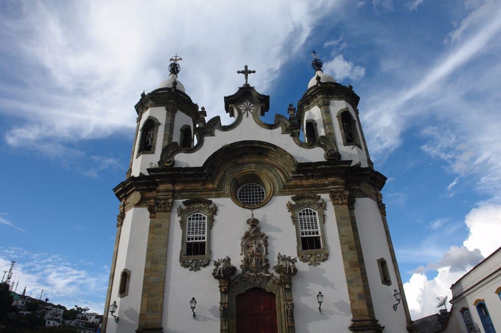 Sao Joao Del Rei, Brasile