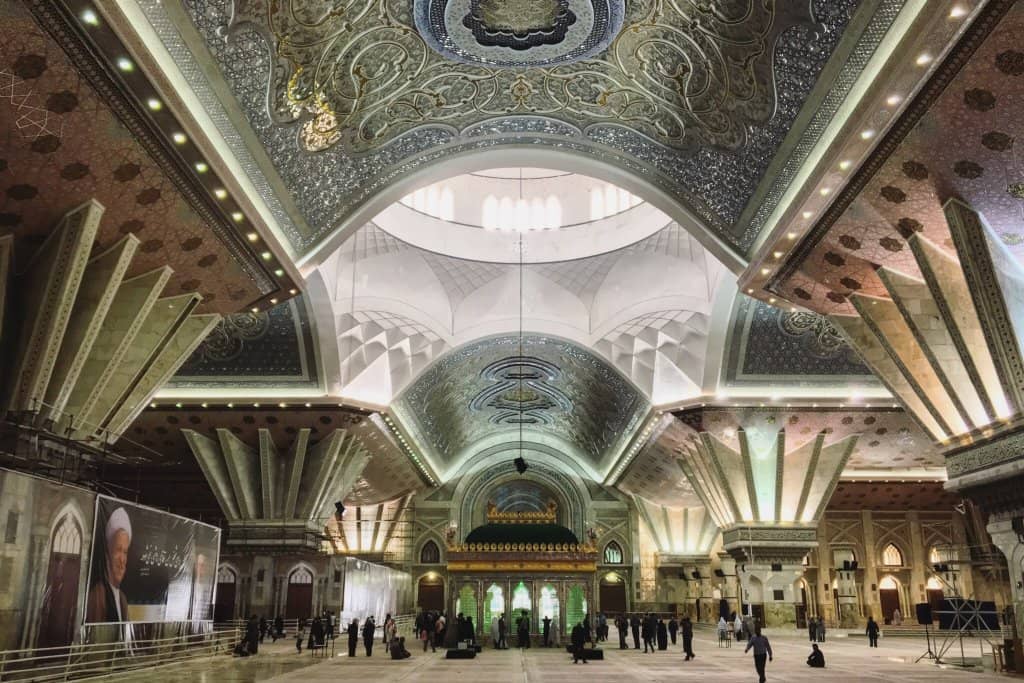 Exhibition Halls