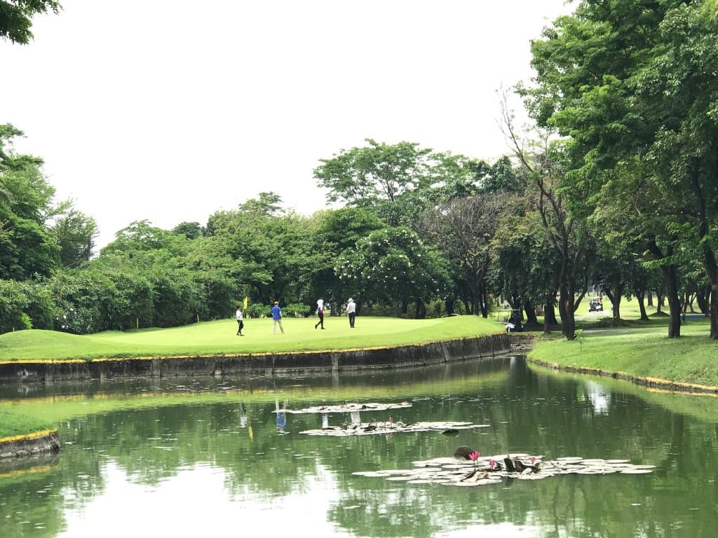 Villamor Golf Course