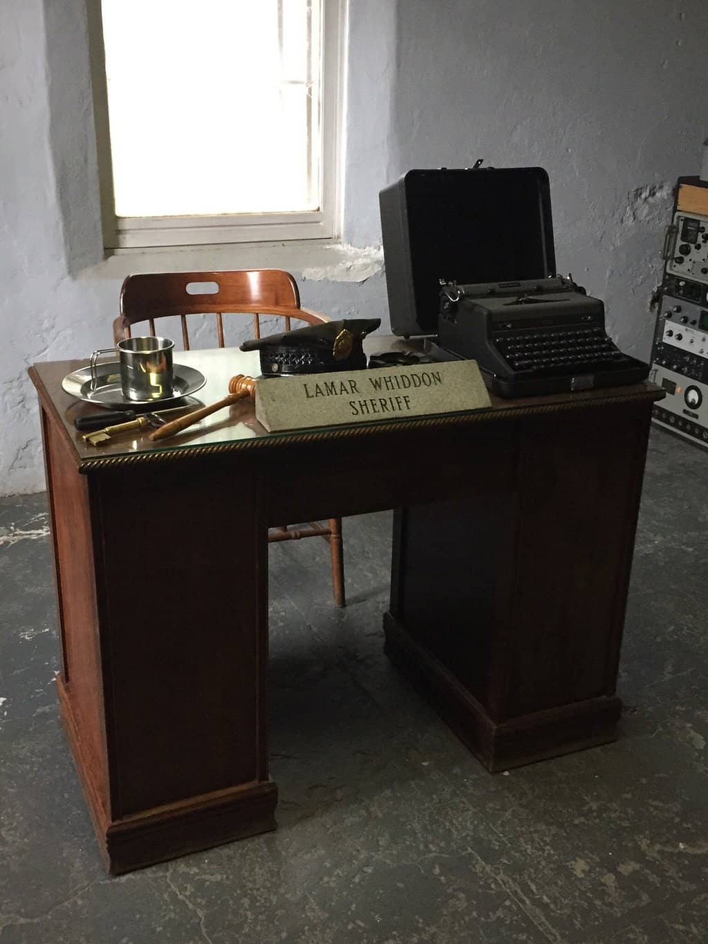 Authentic Haunted House Vibe