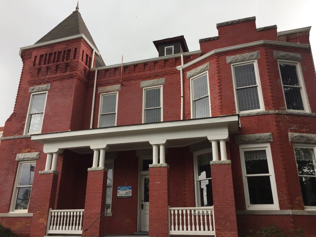 Crime & Punishment Museum