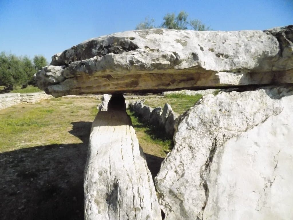Dolmen della chianca