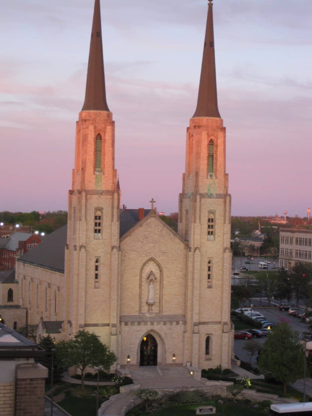 Majestic Architecture