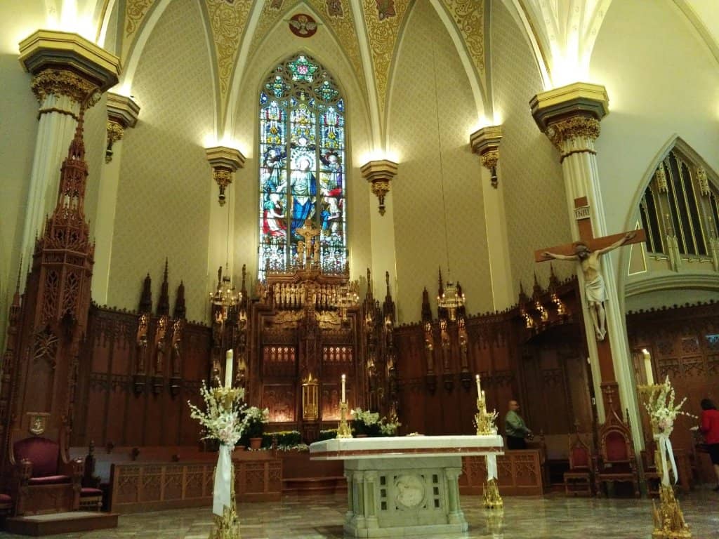 Peaceful Sanctuary