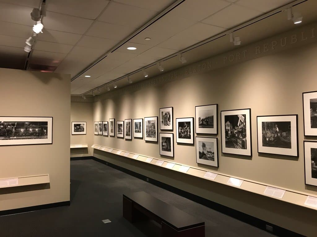 O. Winston Link Museum
