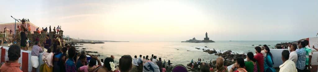 Thiruvalluvar Statue
