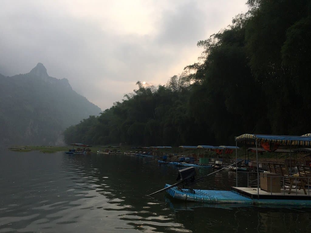 Xingping Ancient Town Yangshuo