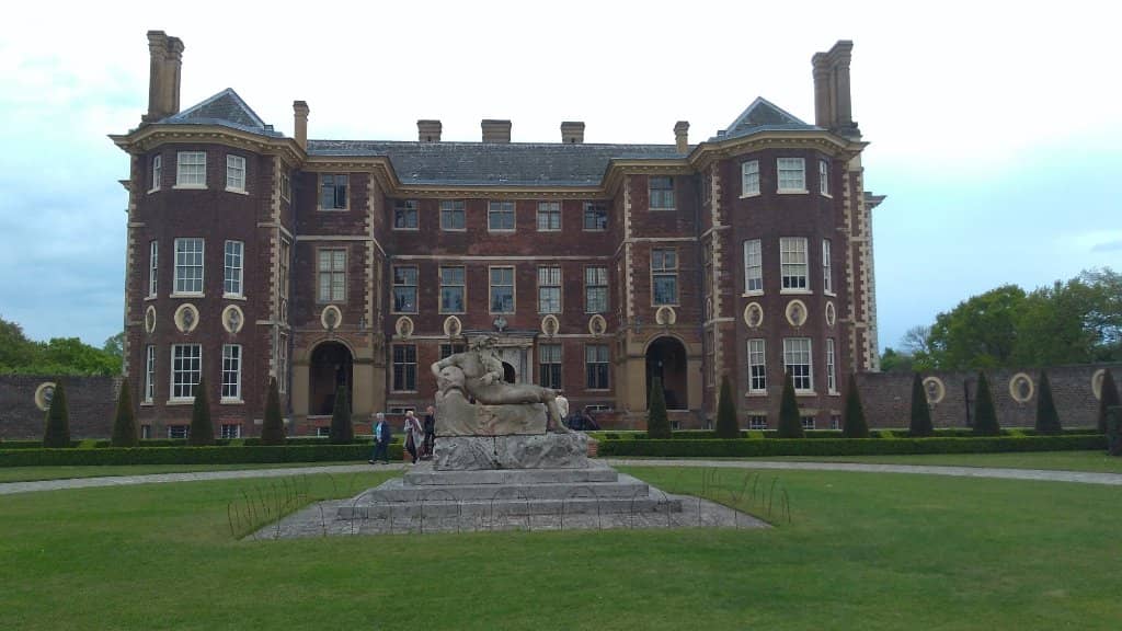Formal Topiary Gardens