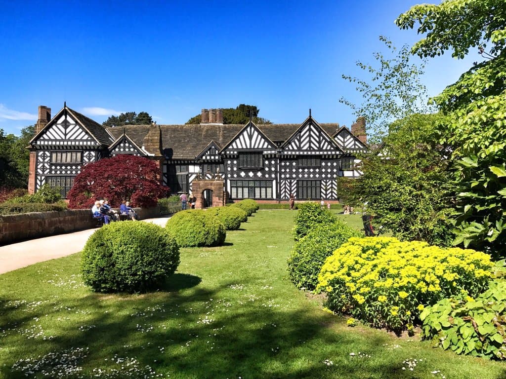 Speke Hall