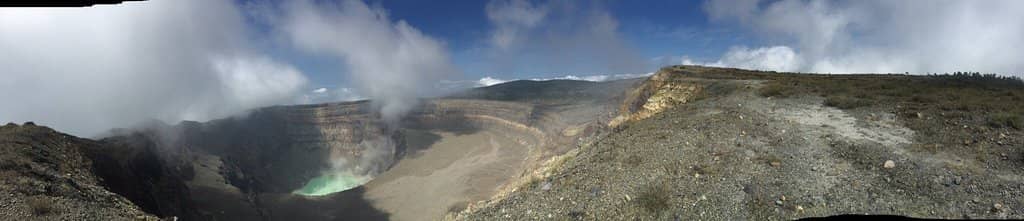 Izalco Volcano Hike