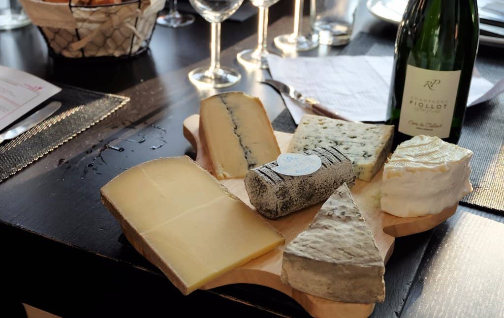 Market to Table Experience