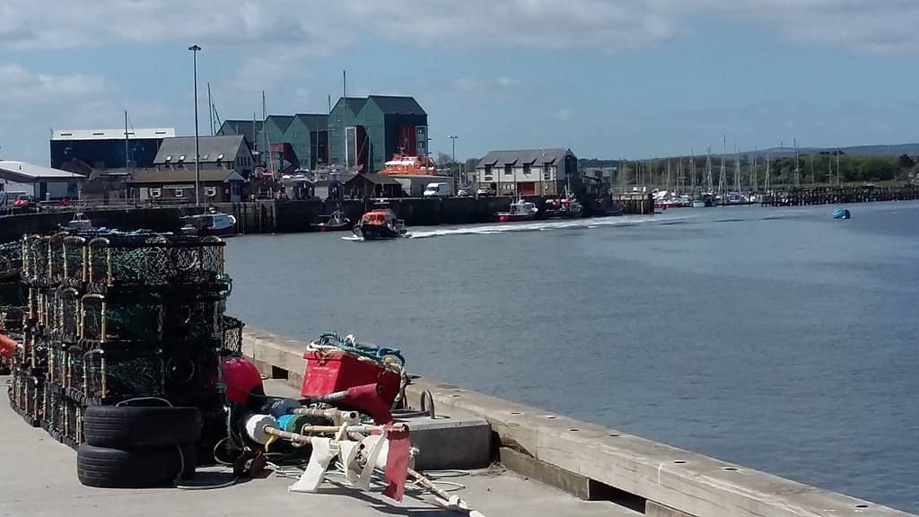 The Fish Shack & Old Boathouse