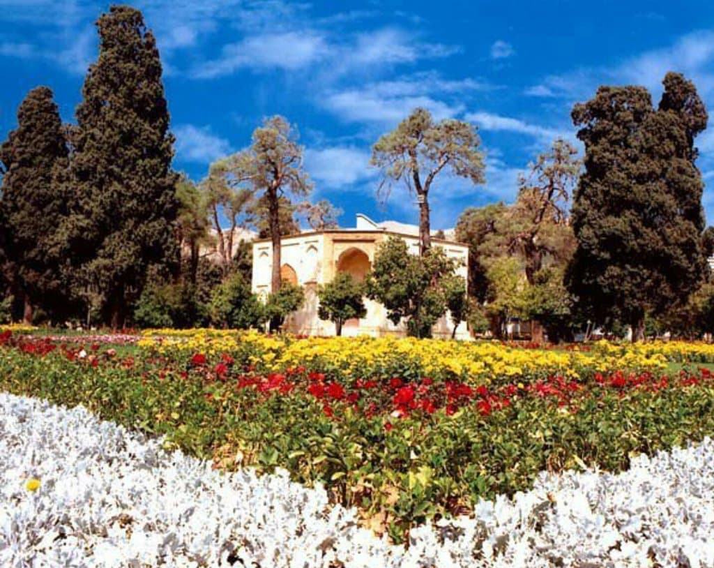 Jahan Nama Garden