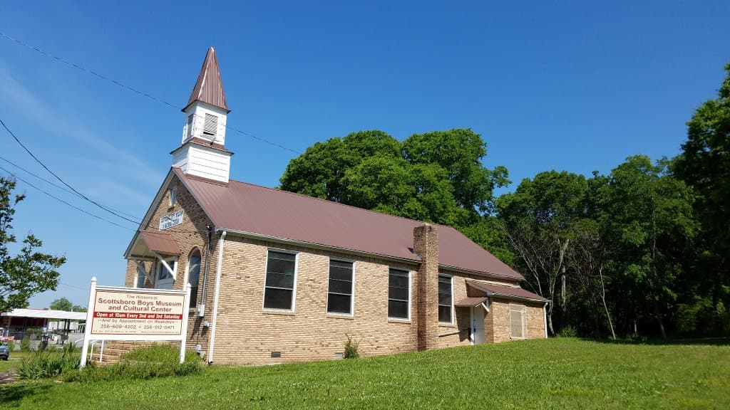 Scottsboro Boys Museum