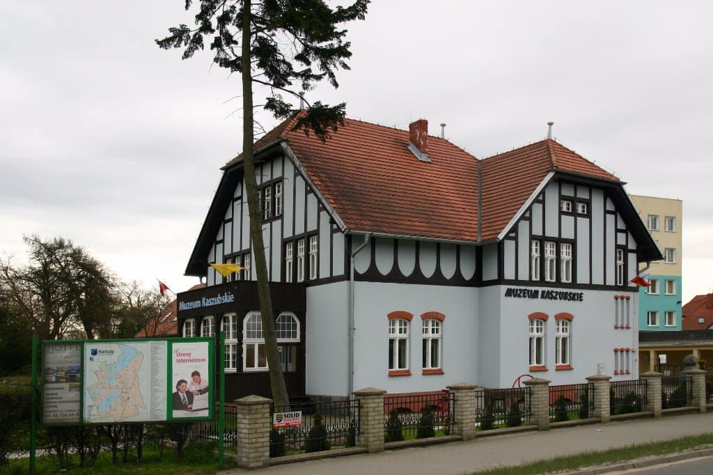 Muzeum Kaszubskie w Kartuzach