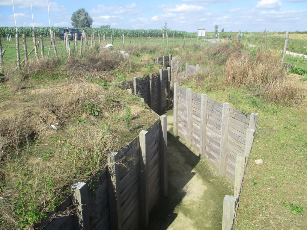 Trench