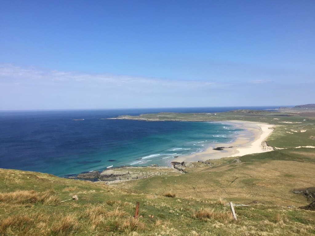 Machir Bay Islay Scotland