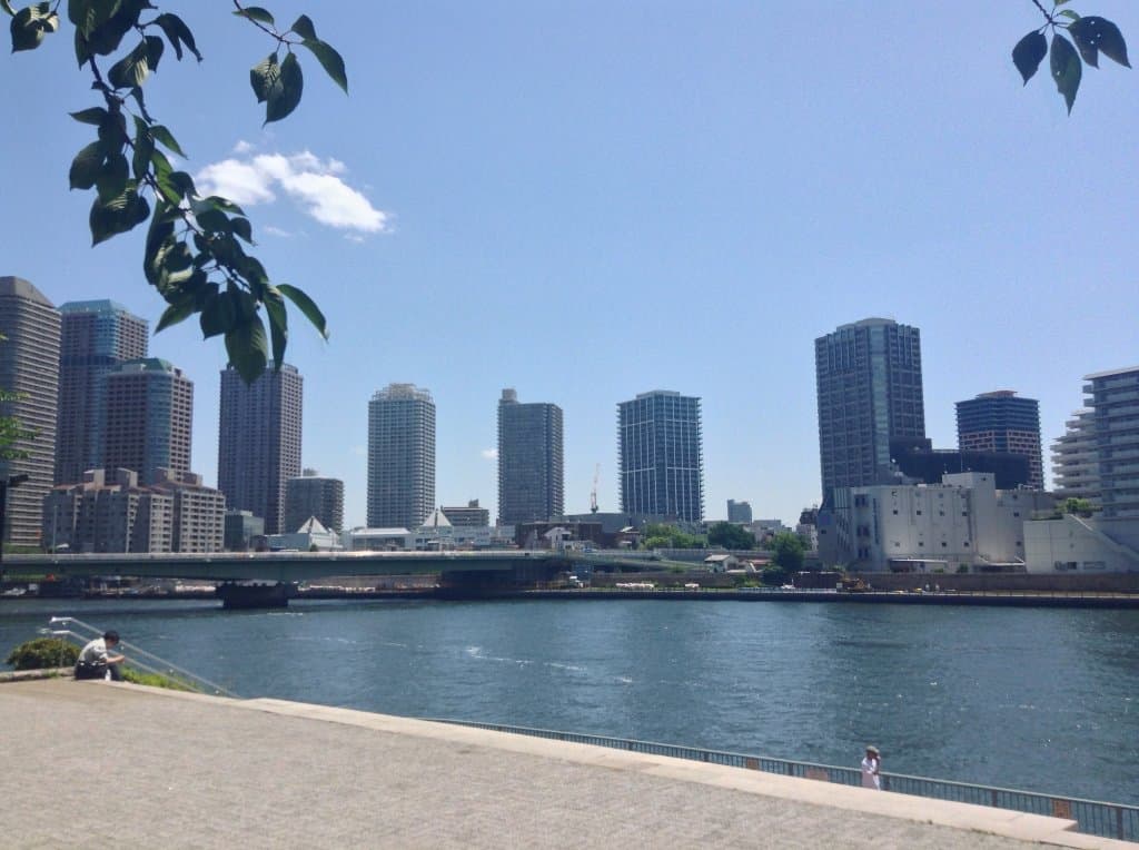 佃大橋