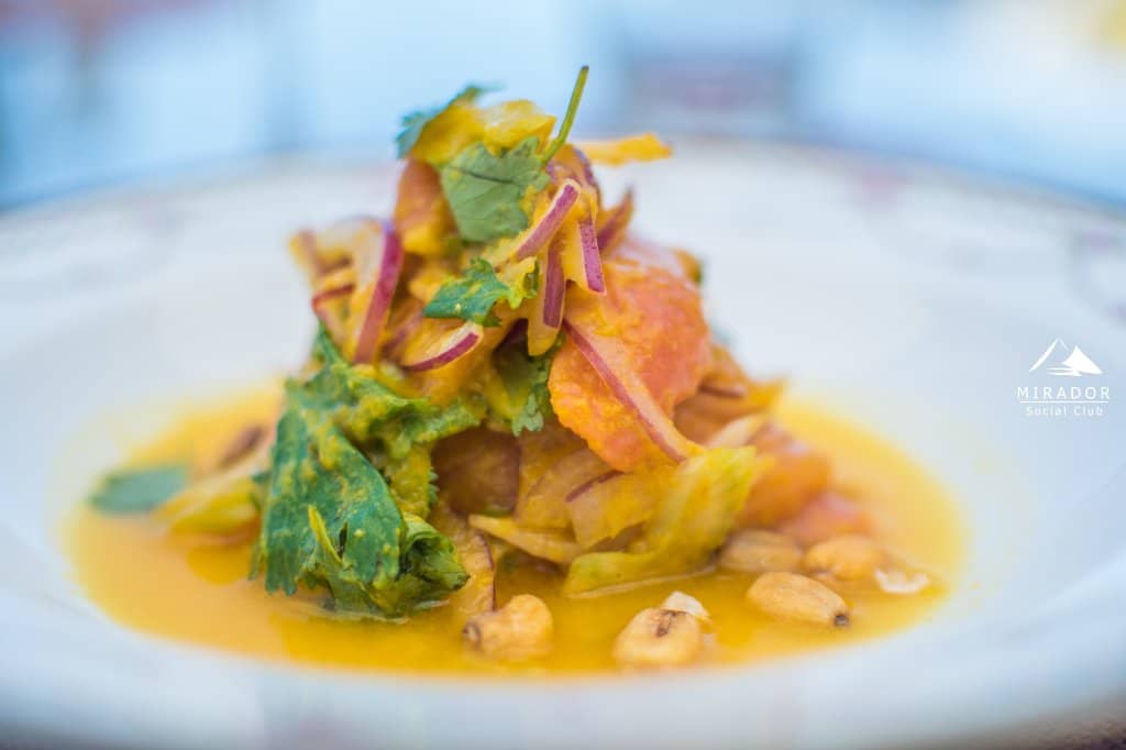 Unique and Flavorful Cuisine