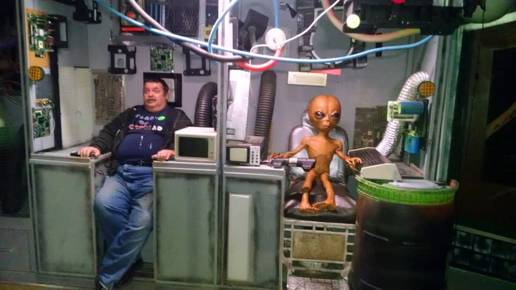 Themed Merchandise Shop