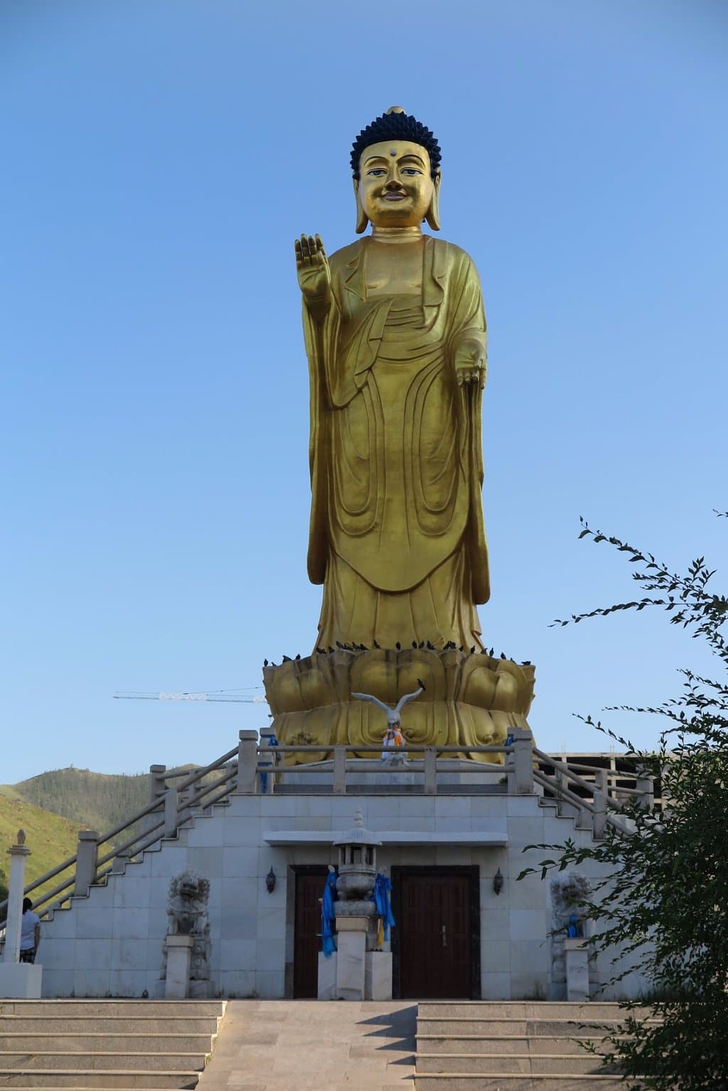 Buddhastatue