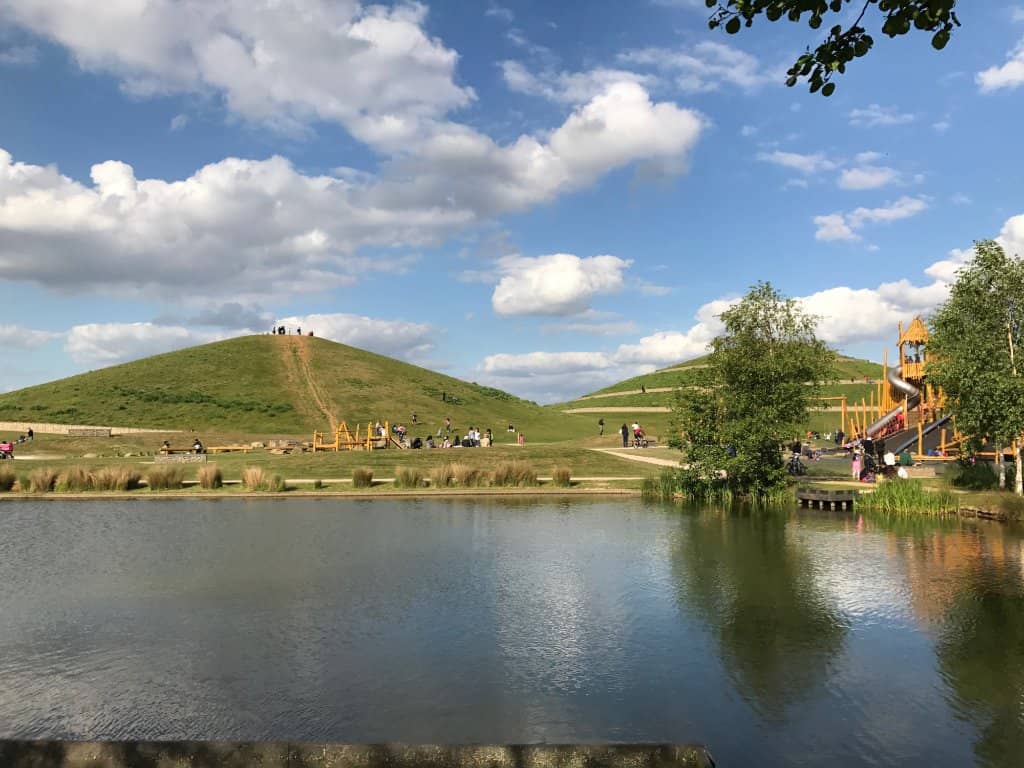 Children's Play Area