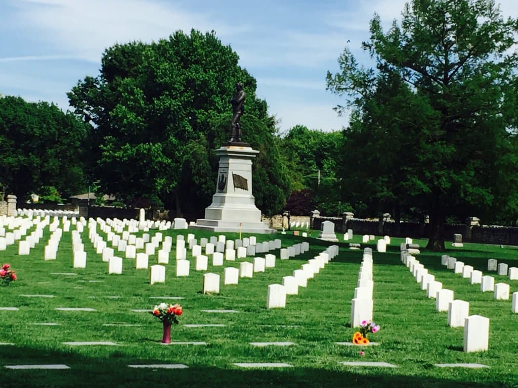 Springfield Cemetery and Chapel