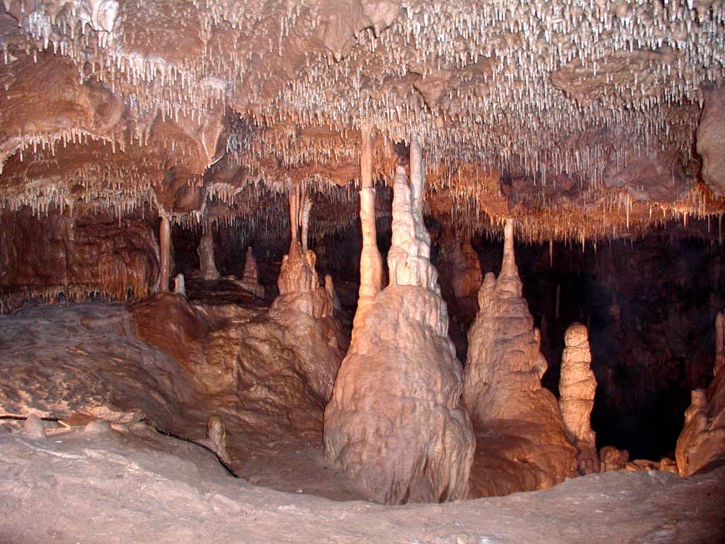 Punkva Caves & Underground Cruise