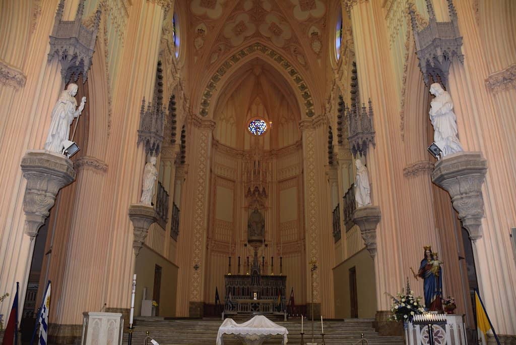 Panoramic Gaeta Views