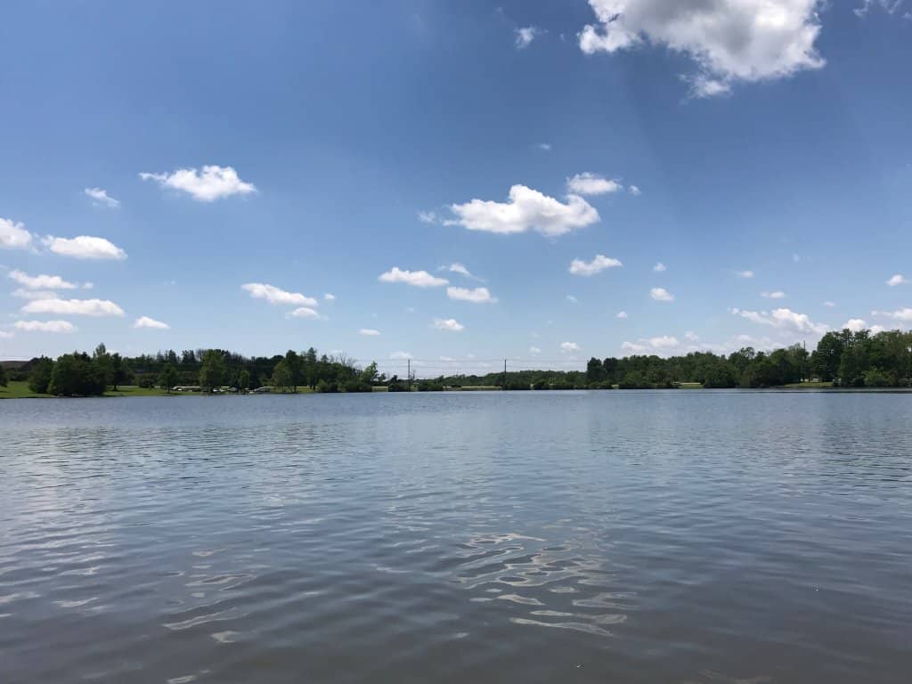 Disc Golf Course