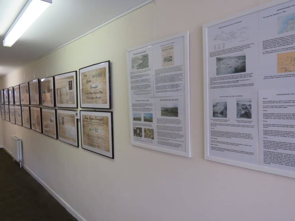 Cornish Heritage Exhibits