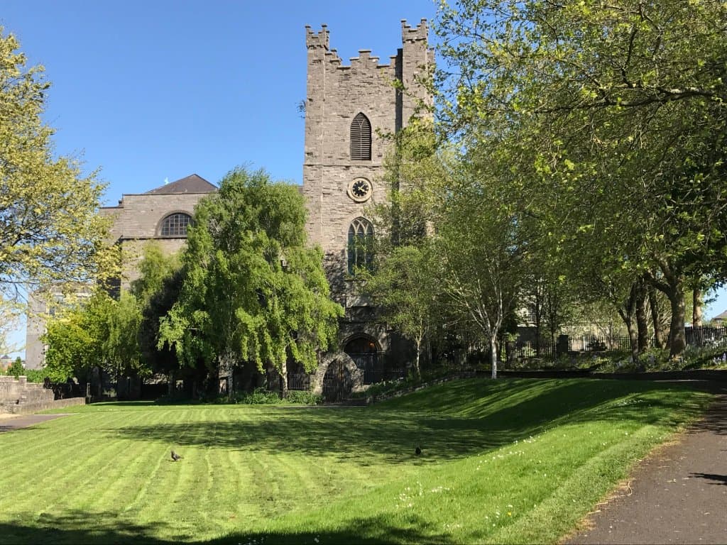 Outside & grounds are very beautiful.