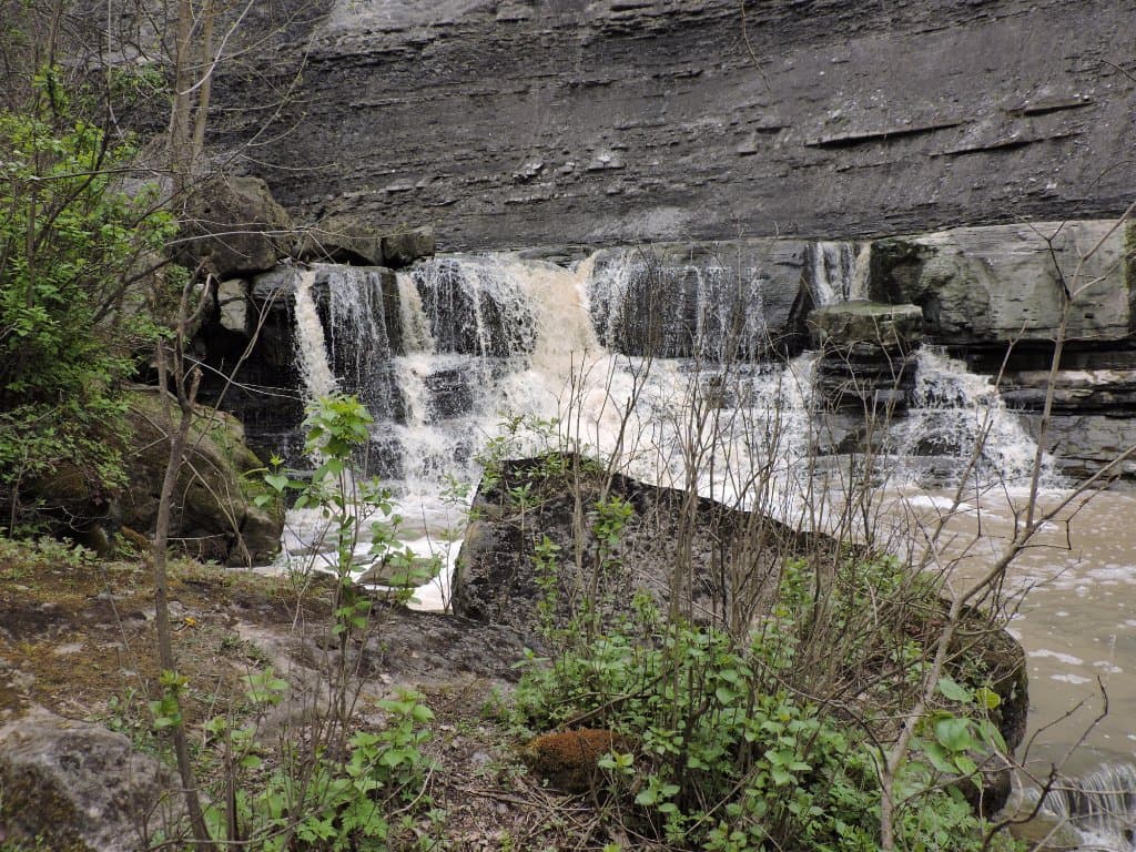 Middle Falls