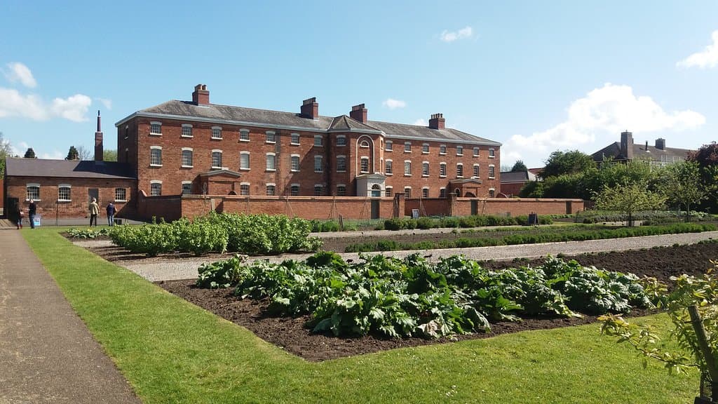 The Workhouse Southwell