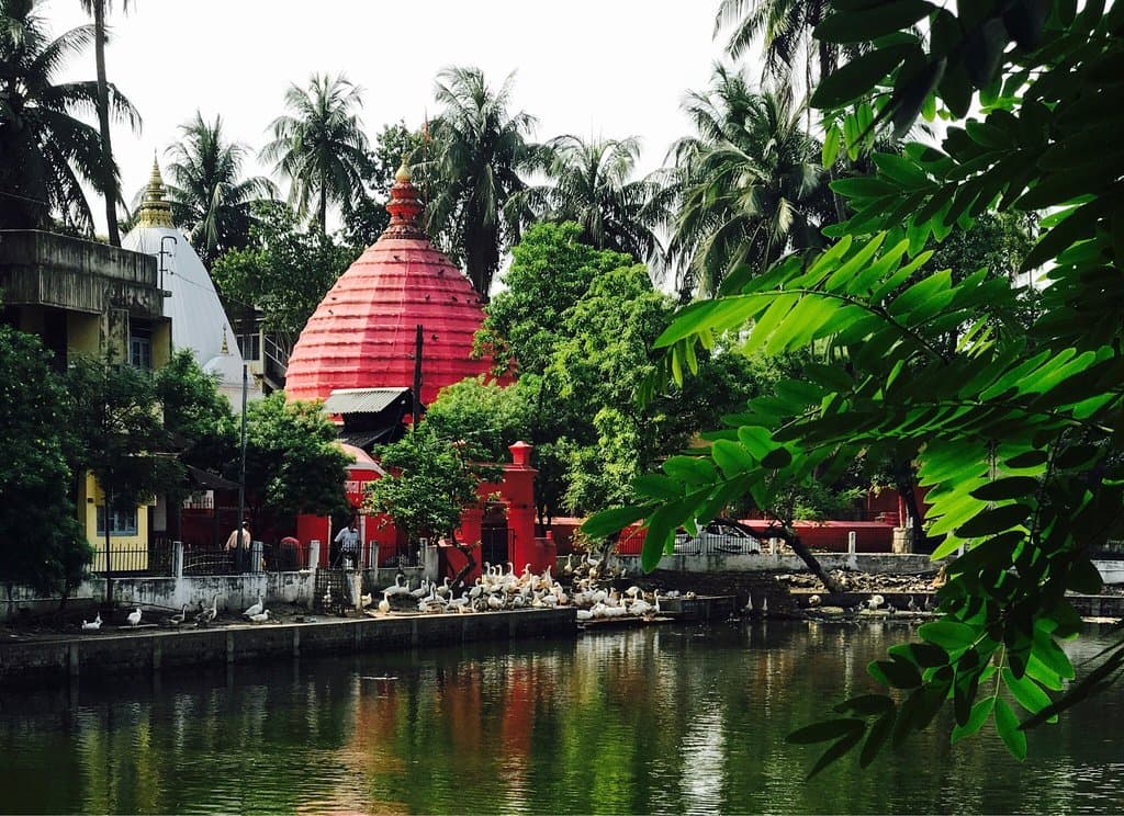 Ugra Tara Temple