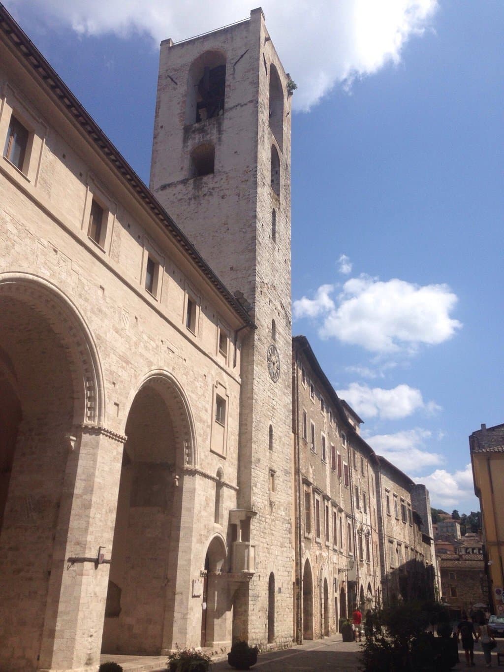 Piazza dei Priori