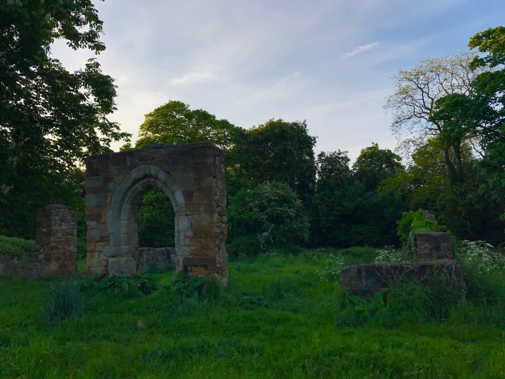 Alvecote Priory