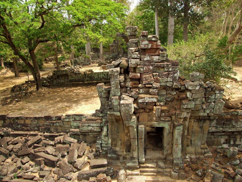 Preah Pithu